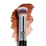 Sigma Beauty F26 domed concealer brush - British product