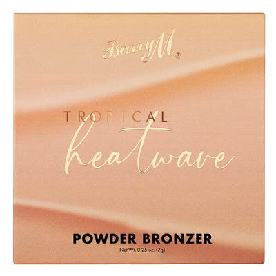 Superdrug Barry M Heatwave Bronzer Tropical Powder - Jetzt online bei McGrocer kaufen