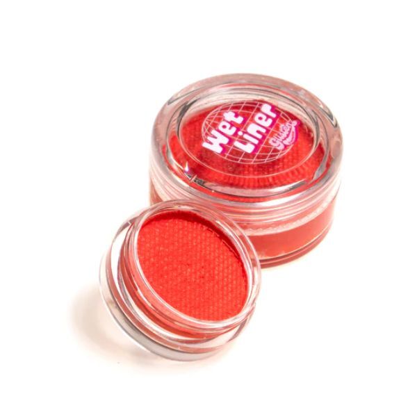 Glisten Cosmetics eyeliner Fire 10g, imported from the UK