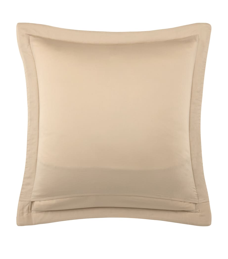 Yves Delorme Triomphe Square Oxford pillowcase 65cm x 65cm (British brand)
