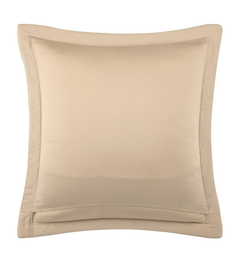 Yves Delorme Triomphe Square Oxford pillowcase 65cm x 65cm (British brand)