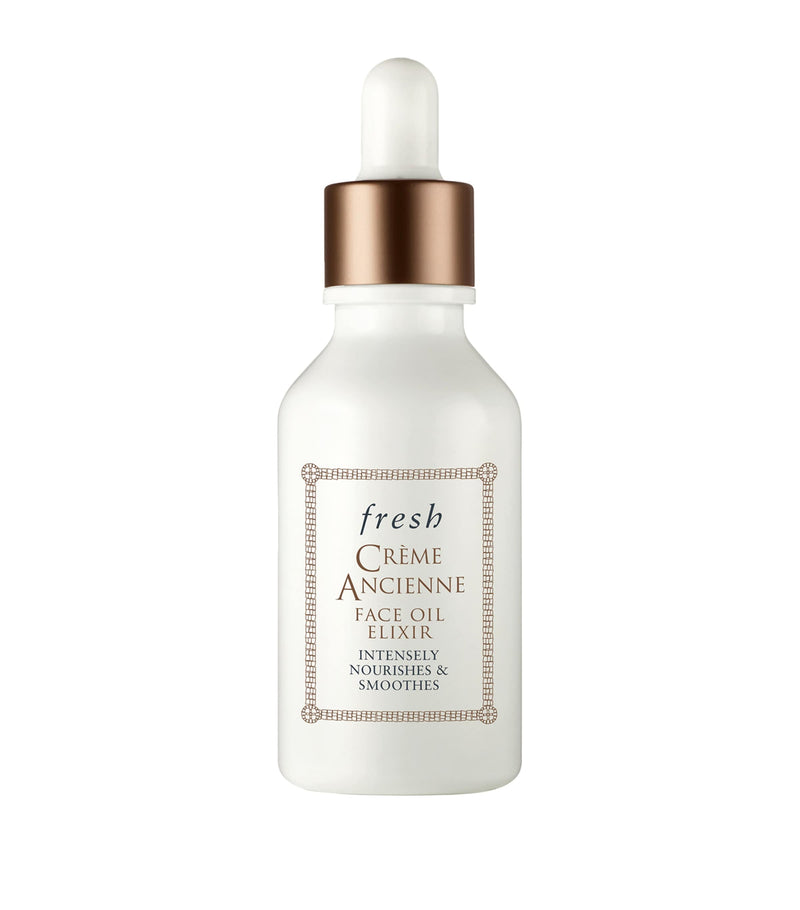 Fresh nourishing face oil elixir 30ml - British product