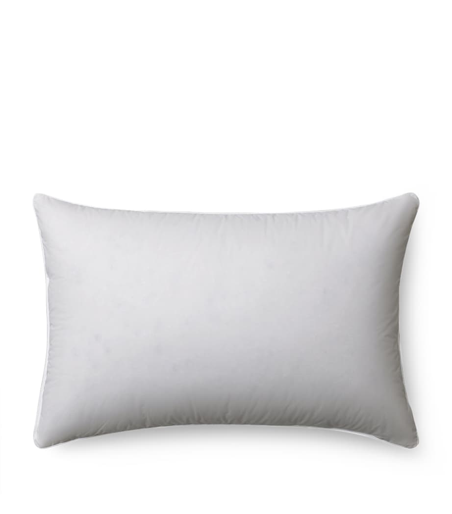 Savoir Medium Goose Down Pillow 50cm x 75cm (British brand)