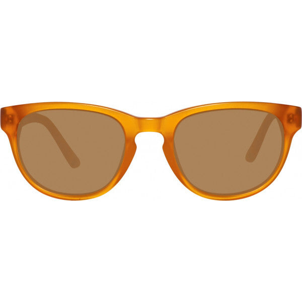 Gant brown GRS2005MOR 49 1 sunglasses - British product