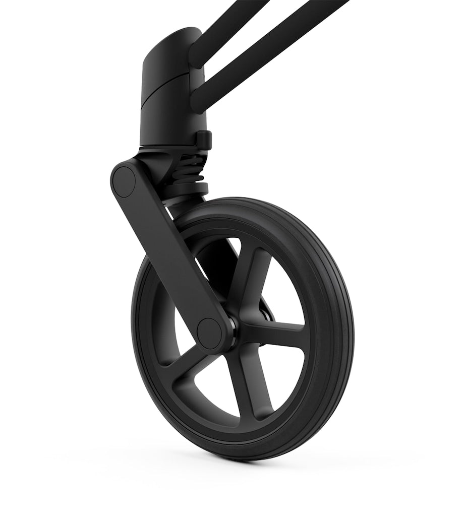 Cybex ePRIAM pushchair Matte Black Sepia Black - British product