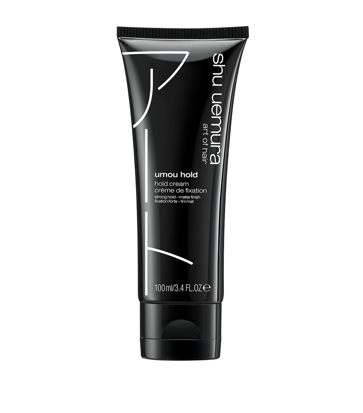 Shu Uemura Umou Strong Hold Cream 100ml (British brand)