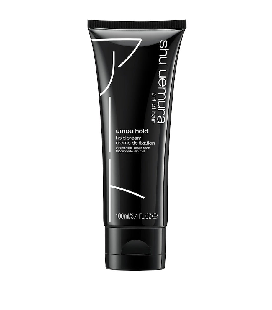Shu Uemura Umou Strong Hold Cream 100ml (British brand)
