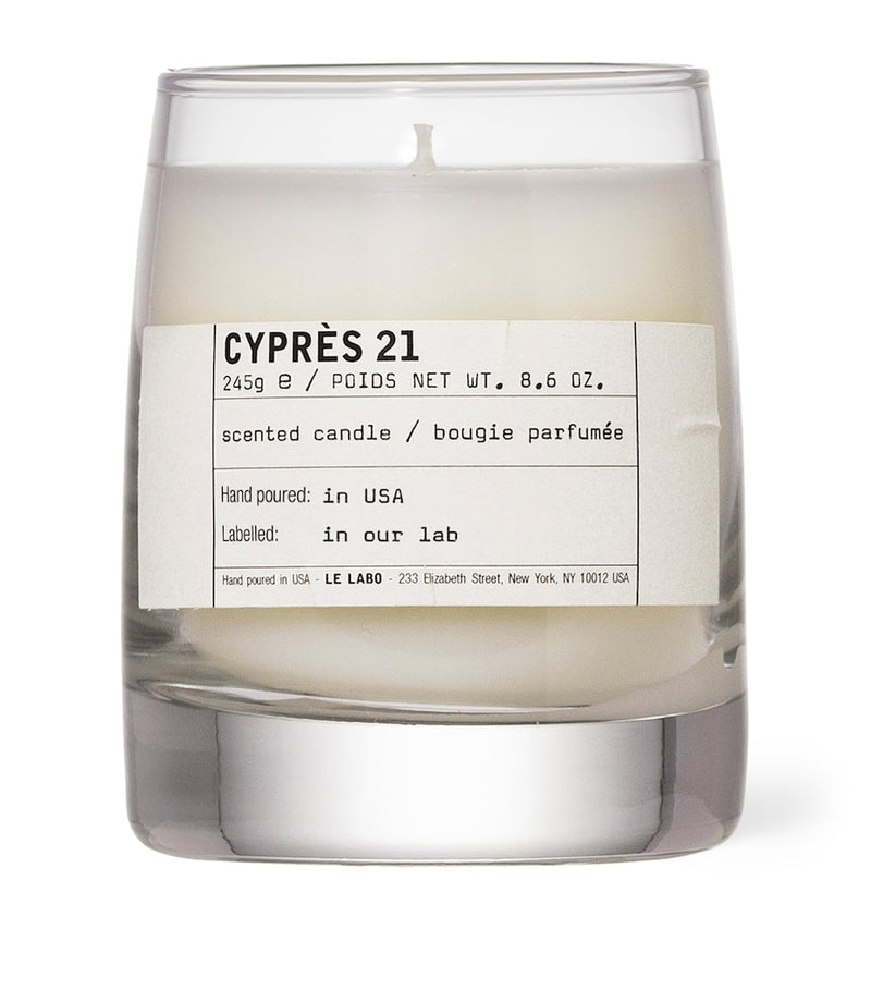 Le Labo Cypres 21 candle 245g, UK version