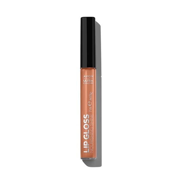 Avon Ultra Colour Lip Gloss Luminious Nude GOODS Superdrug Luminious Nude  