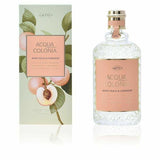 4711 cologne White Peach & Coriander 170ml - British product