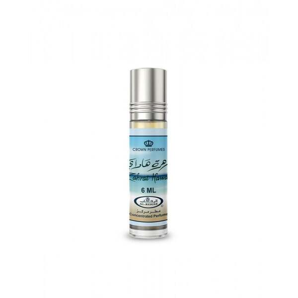 Al Rehab perfume oil Zahrat Hawaii 6ml - British product