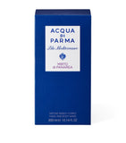 Acqua di Parma Blu Mediterraneo Mirto di Panarea hand and body wash 300ml, UK version