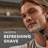 Gillette Fusion5 Sensitive Shaving Gel 200ml, UK version