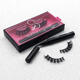 Sophie's Lashes UK Diva Magnetic Lashes & Black Liner GOODS Superdrug   