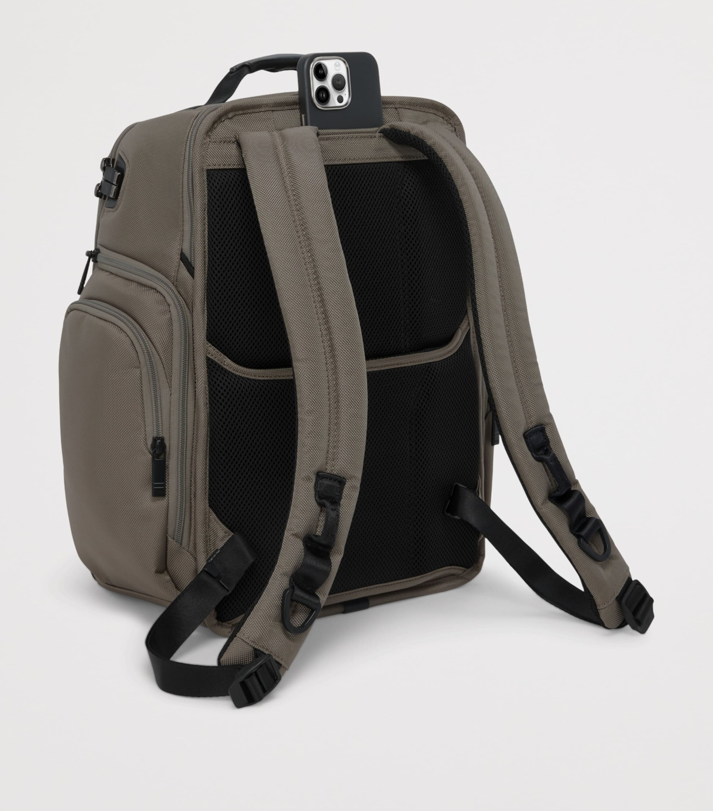TUMI Brief Pack backpack, imported from the UK