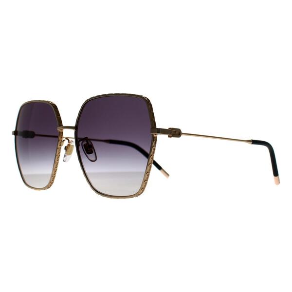 Furla gold gradient women's sunglasses, UK version