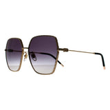 Furla gold gradient women's sunglasses, UK version
