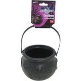 Smiffys Witches Brew Cauldron small 14cm x 10cm - (British brand)