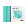 AimX hydrating cooling face mask with probiotics Cool Me 25ml (British brand)