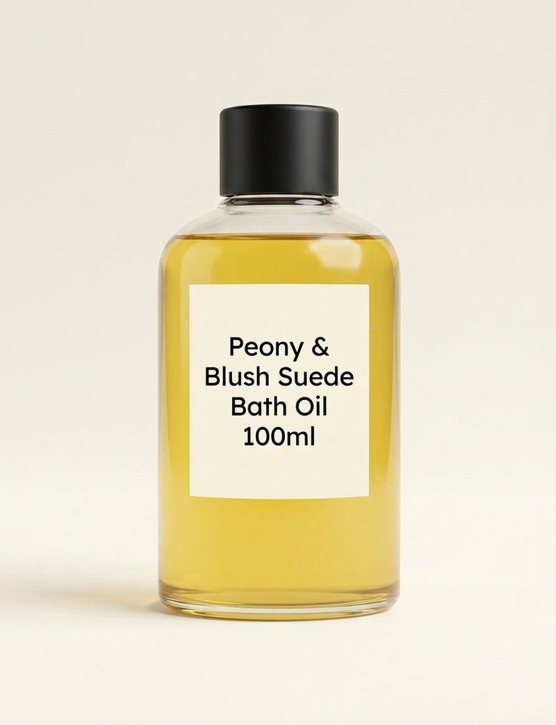 Jo Malone London Peony & Blush Suede bath oil 250ml, UK version