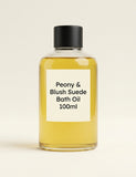 Jo Malone London Peony & Blush Suede bath oil 250ml, UK version
