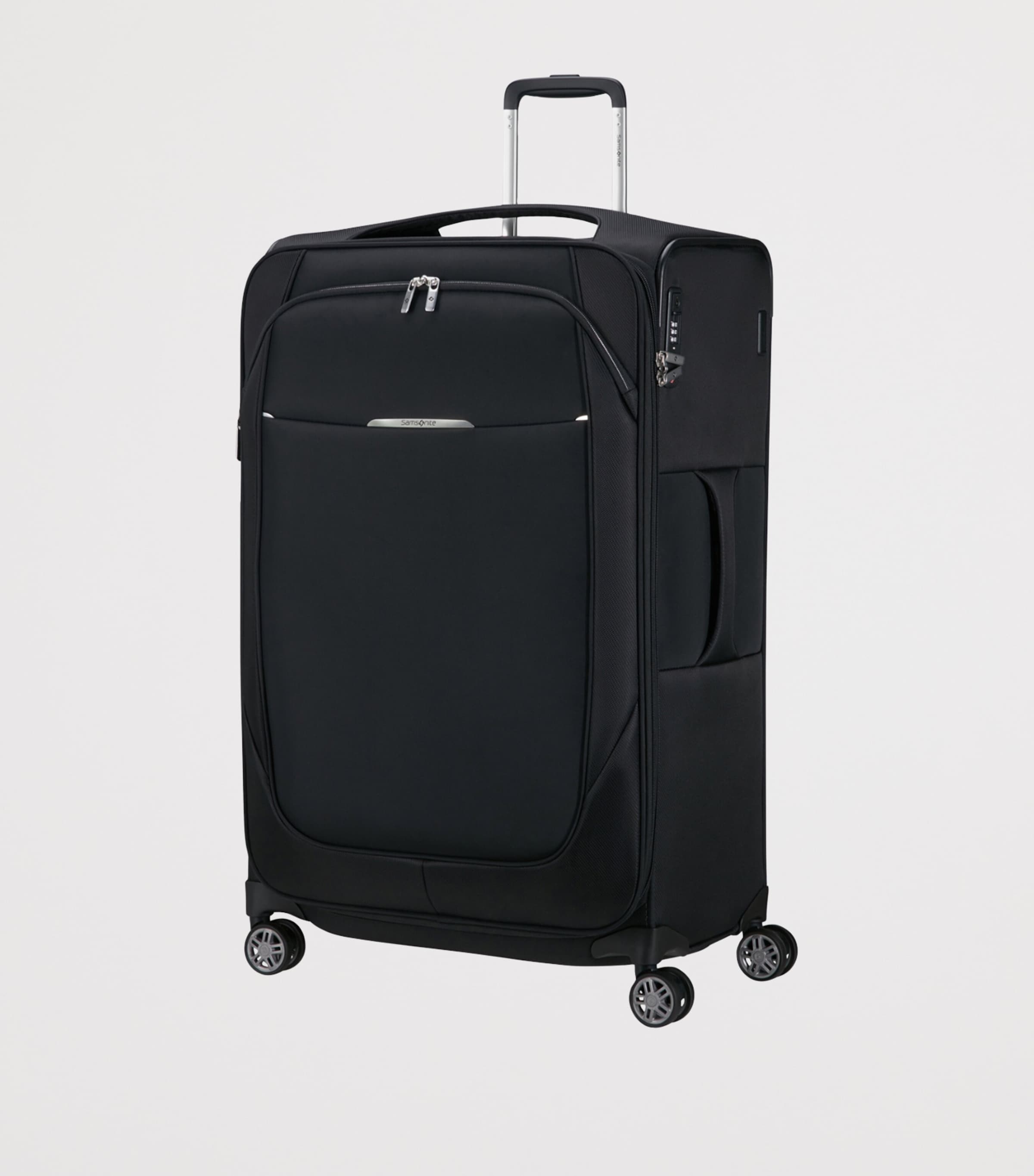 Samsonite Expandable Re-Lite Spinner Suitcase 78cm (British brand)
