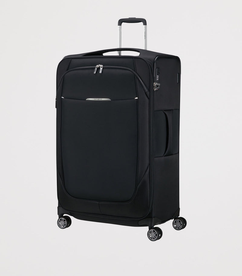 Samsonite Expandable Re-Lite Spinner Suitcase 78cm (British brand)