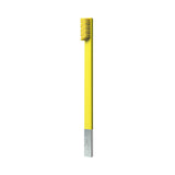 Apriori Soft Toothbrush Sunflower Yellow Silver - British product