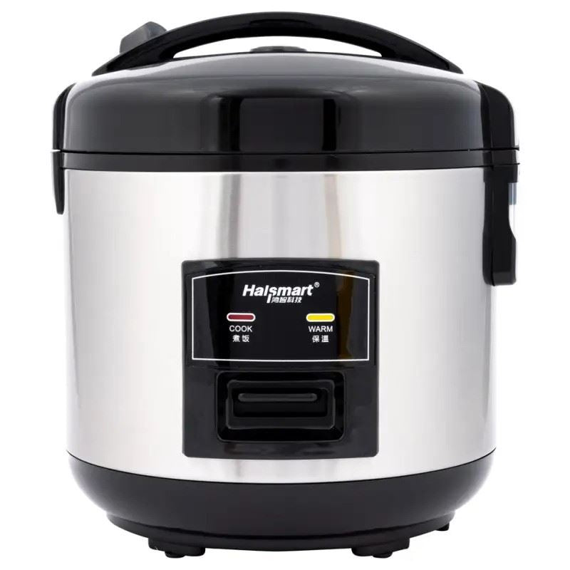 Hallsmart rice cooker 1.5L DRC-8020 (British brand)