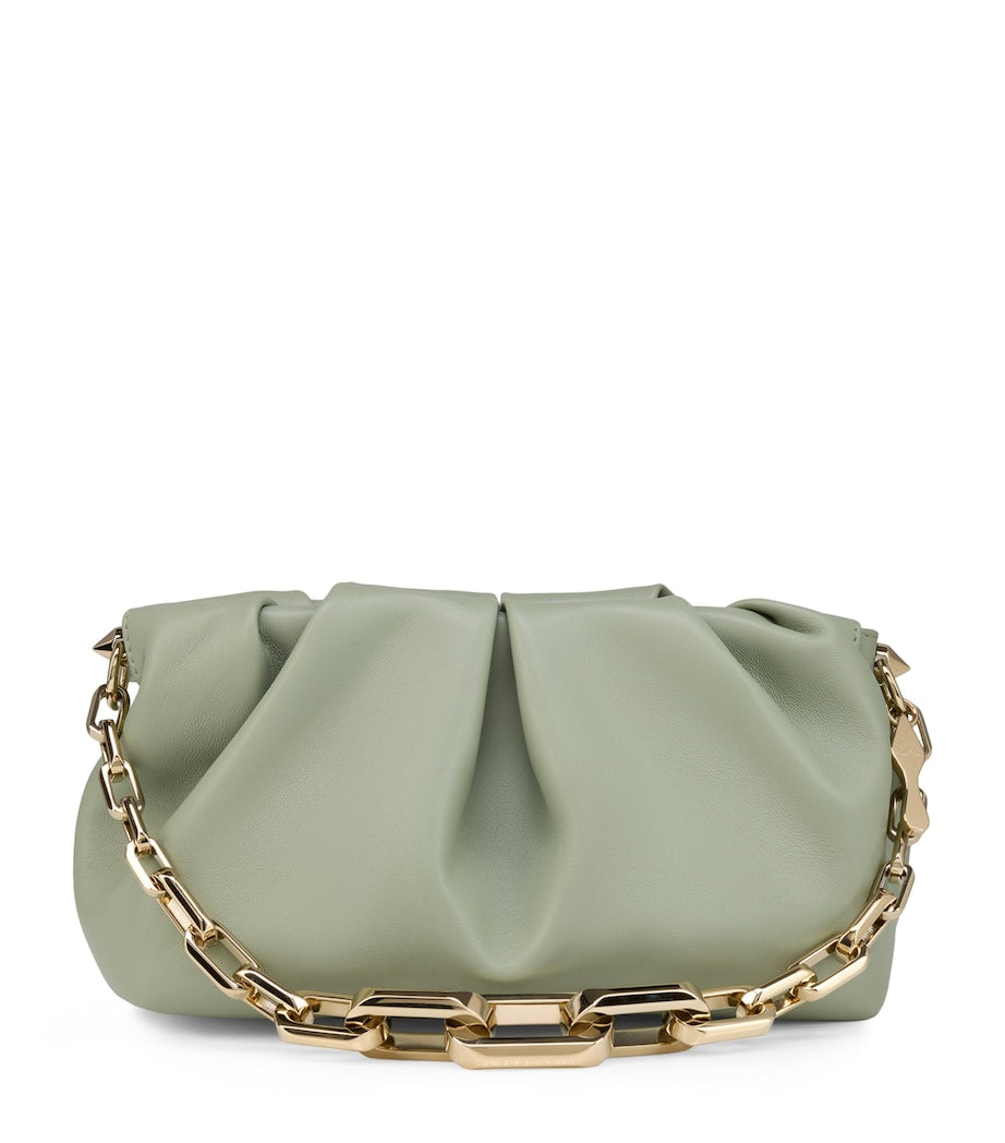 Christian Louboutin shoulder bag Eva Small Leather, imported from the UK