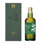 Suntory The Hakushu Centenary 18-Year-Old Single Malt Whisky 70cl (British brand)
