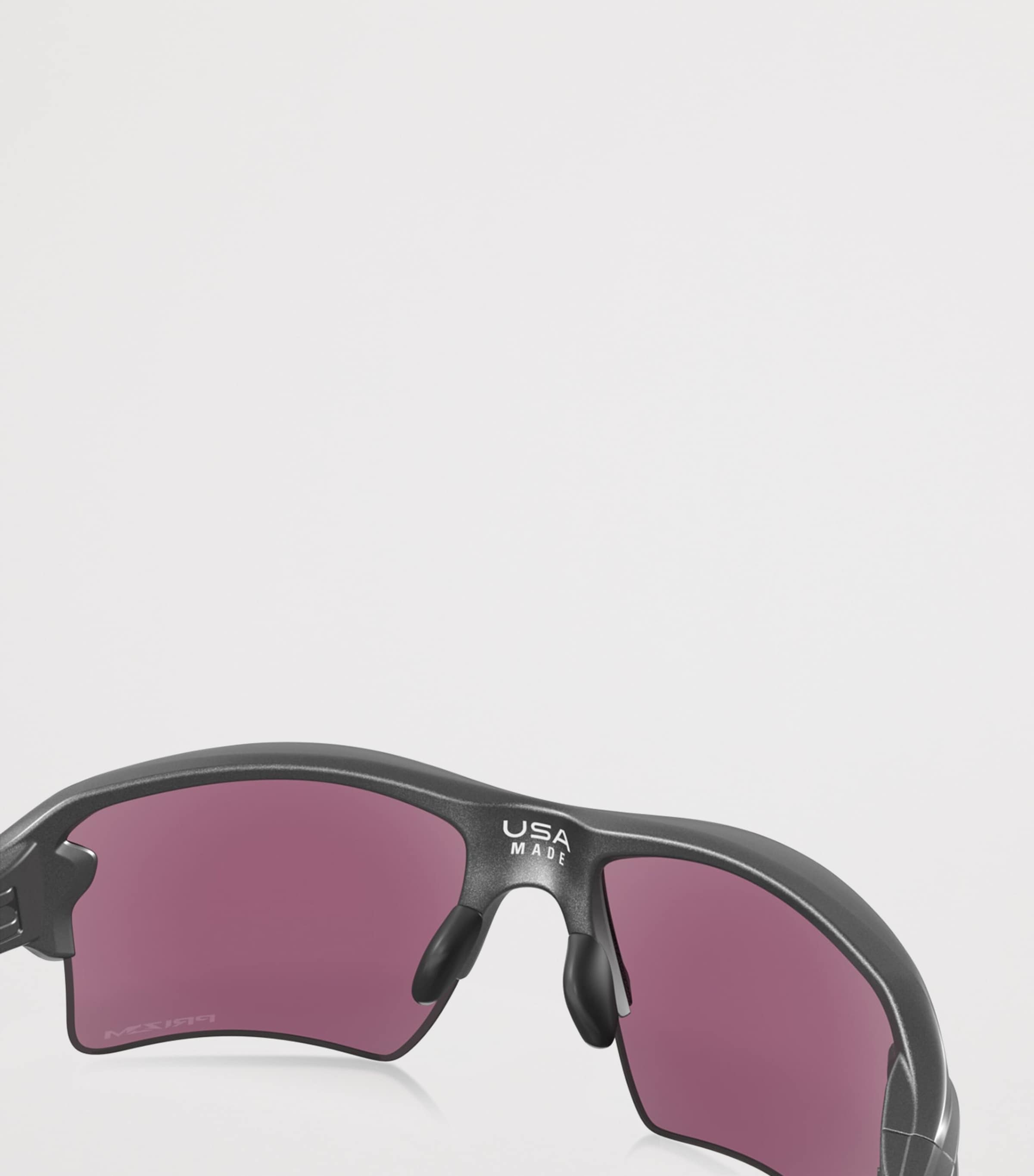 Oakley Flak 2.0 XL rechteckige Sonnenbrille, importiert aus Großbritannien