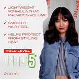 Wella Shockwaves Volume Mousse 200 ml (British brand)