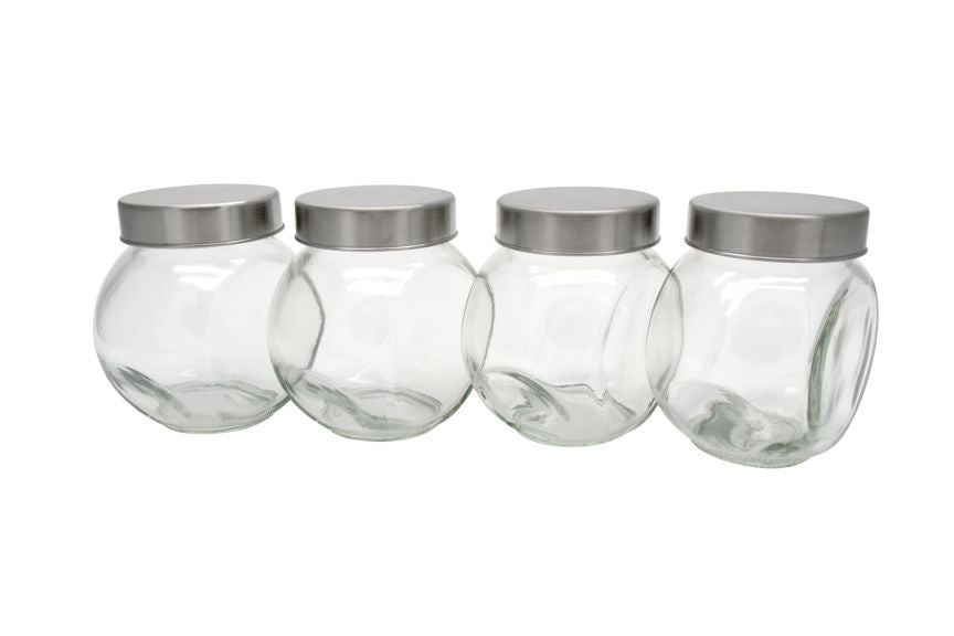 George Home Spice Jars GOODS ASDA   