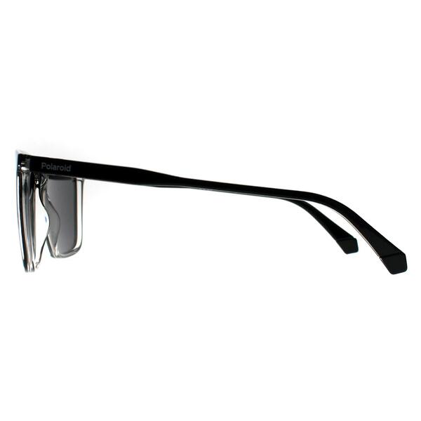 Polaroid beige grey polarised sunglasses, UK version