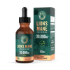 Wiseshrooms Lion's Mane liquid extract 60ml (British brand)