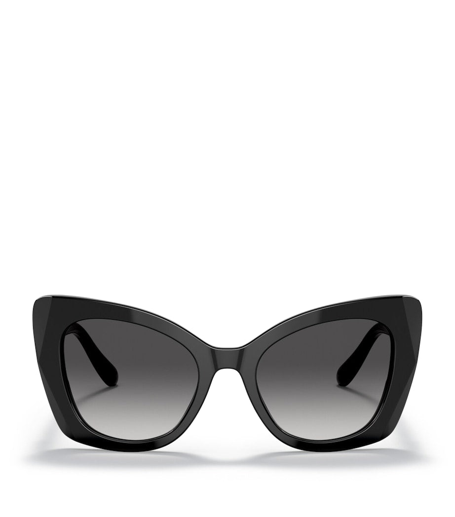 Dolce & Gabbana cat-eye acetate sunglasses - British product