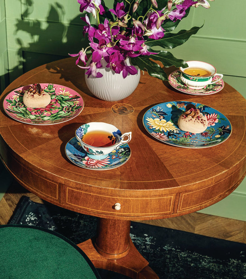 Wedgwood Wonderlust plate 21cm (British brand)