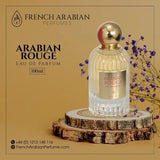 French Arabian Perfumes Arabian Rouge Eau De Parfum 100ml, UK version