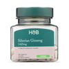 Holland & Barrett Siberian Ginseng 120 tablets (British brand)
