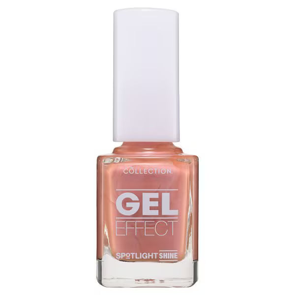 Collection gel effect nail polish 10.5ml - British product
