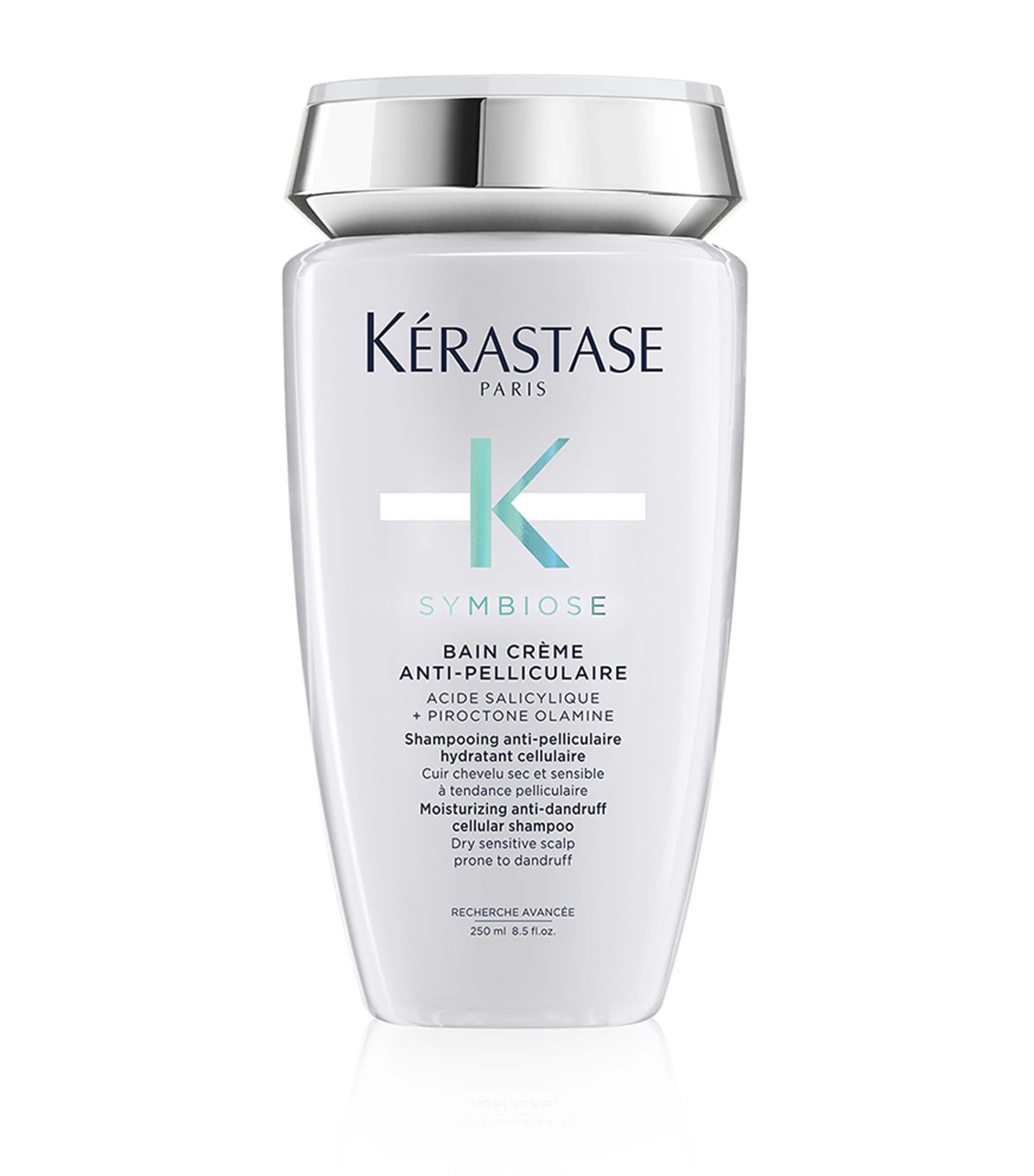 Kerastase Symbiose Moisturising Anti-Dandruff Cellular Shampoo 250ml, UK version