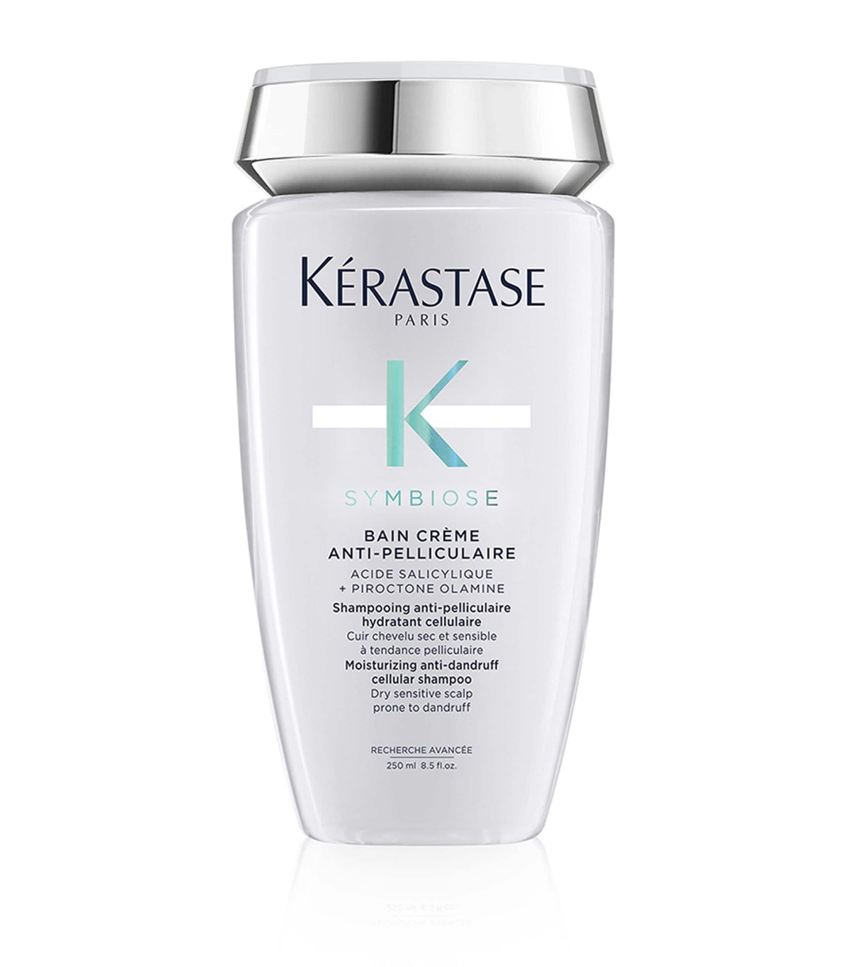 Kerastase Symbiose Moisturising Anti-Dandruff Cellular Shampoo 250ml, UK version