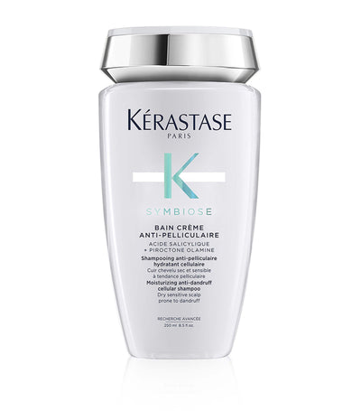 Harrods Kerastase Symbiose Fuktighetsgivende Sjampo mot flass for celler 250ml- Kjøp online hos McGrocer