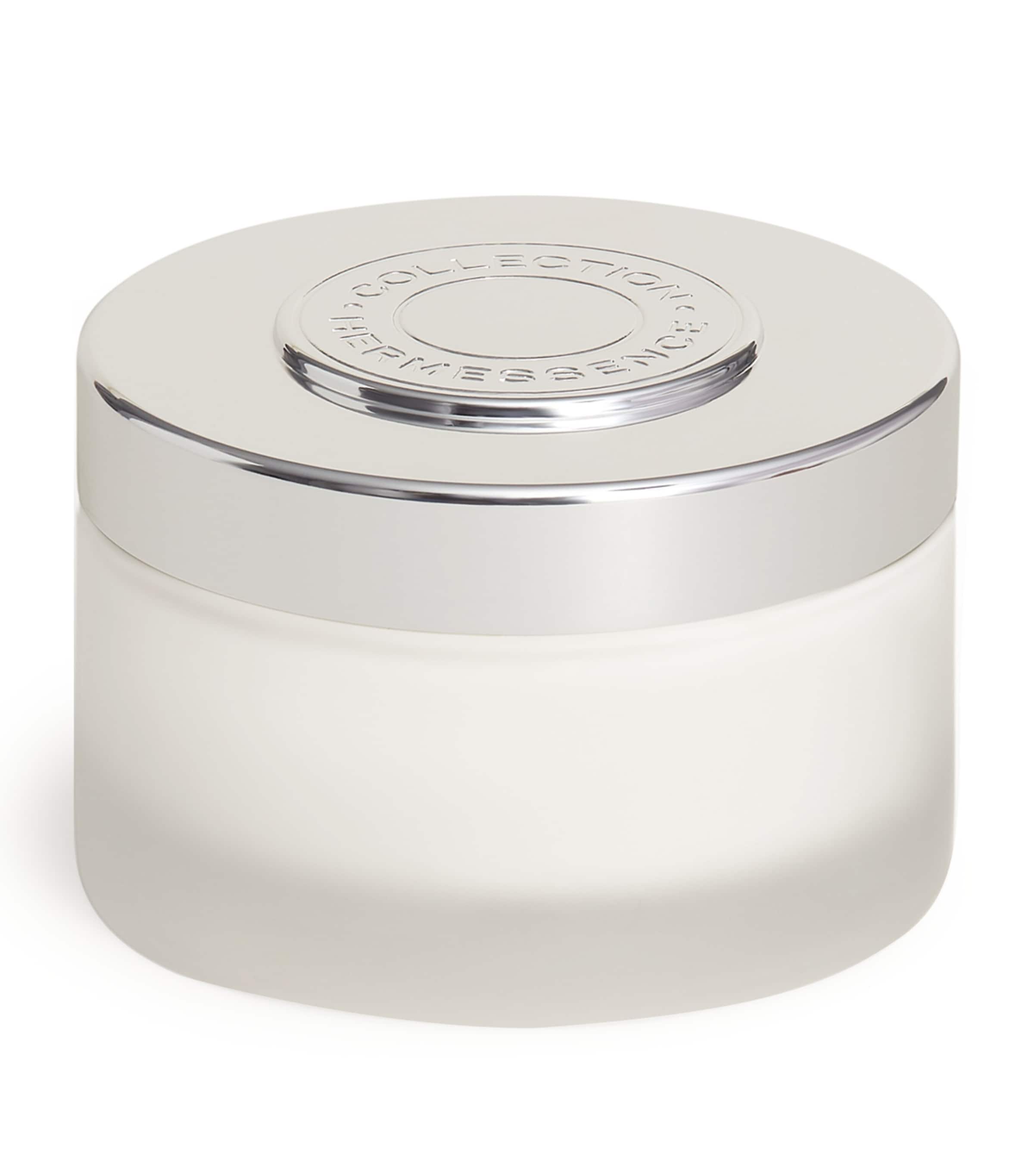 Hermès Musc Pallida perfumed body cream 200ml, UK version