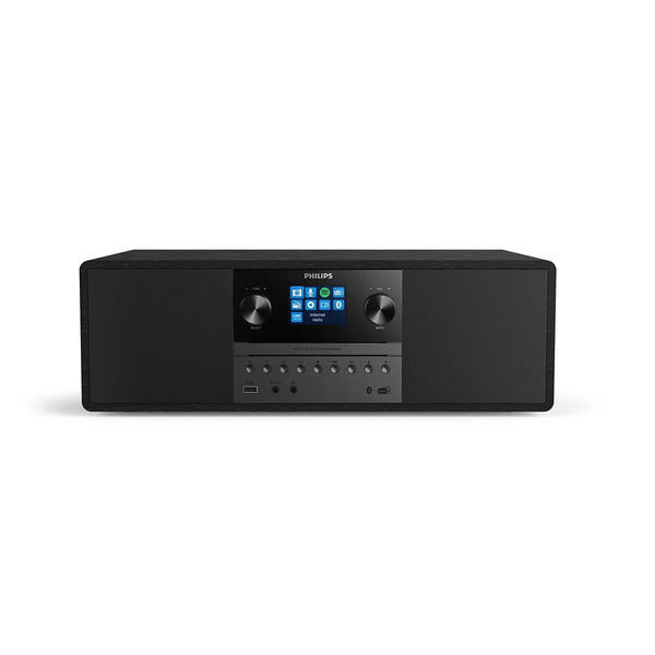 Philips all-in-one micro system in Black, imported from the UK