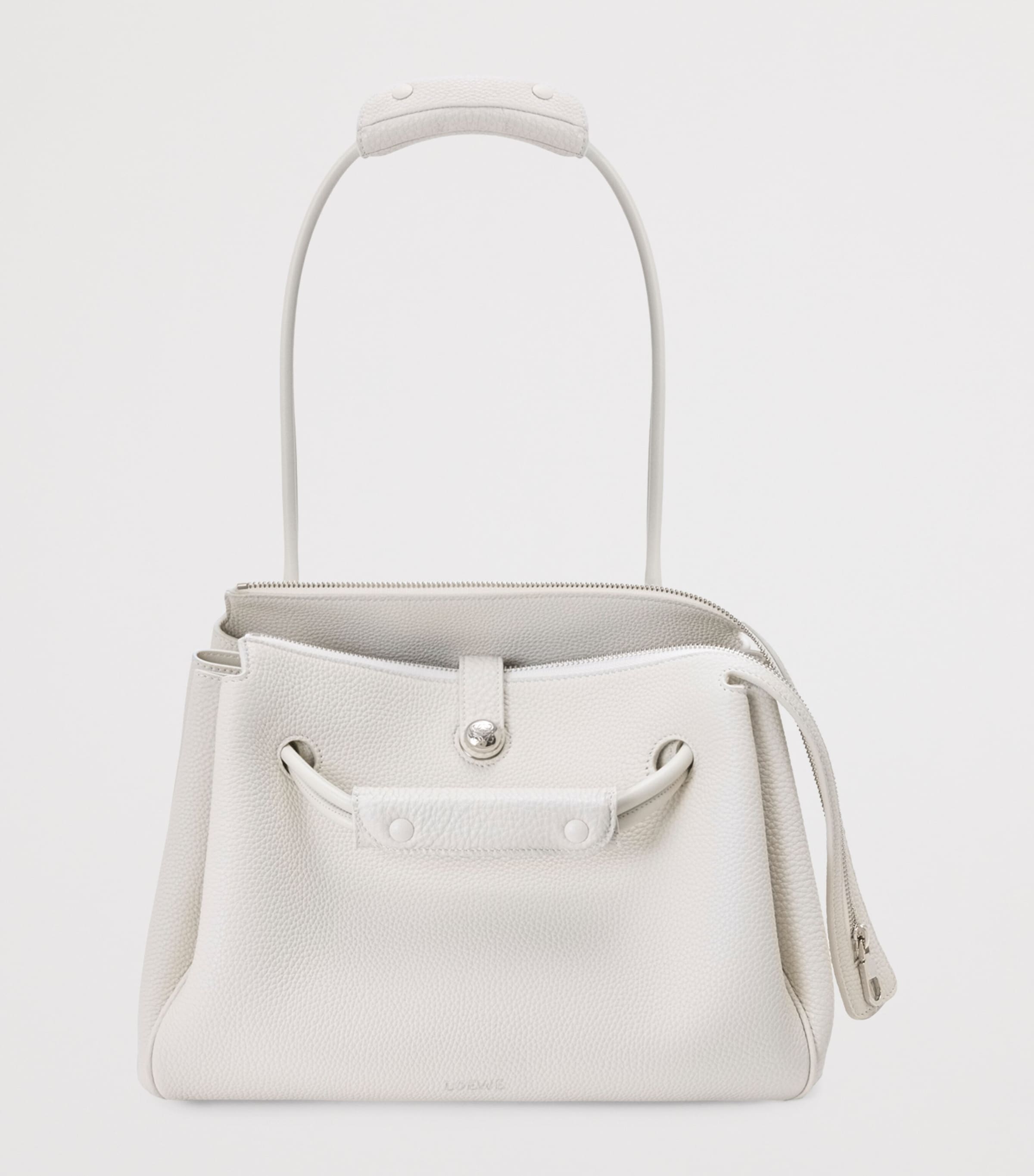 LOEWE medium calfskin Madrid shoulder bag (British brand)