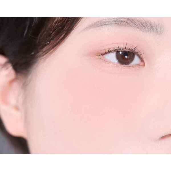 ABOUT TONE blusher 02 Bashful Pink 4.3g, imported from the UK