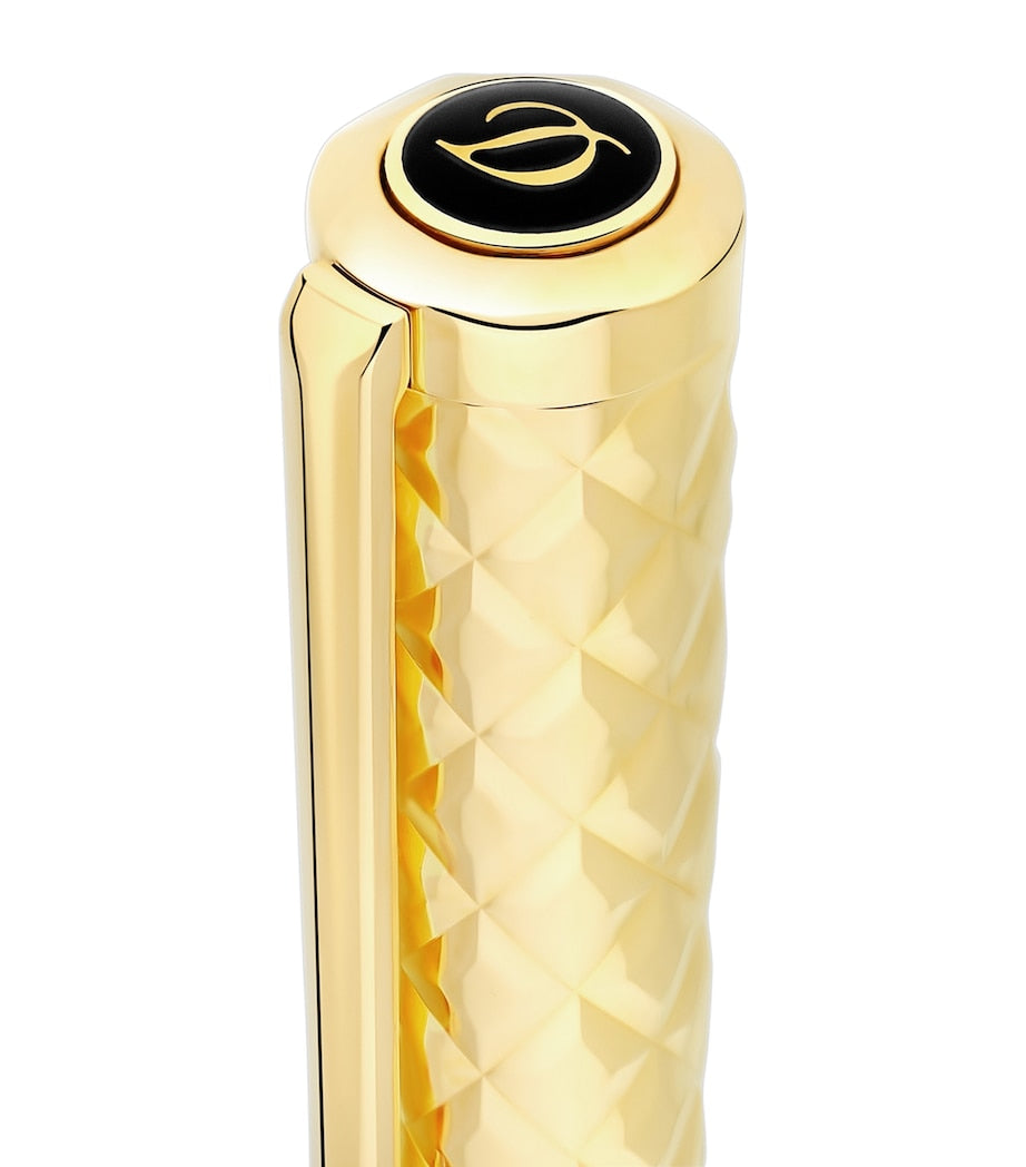 S.T. Dupont Liberté Duo rollerball pen (British brand)