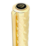 S.T. Dupont Liberté Duo rollerball pen (British brand)